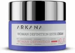 Arkana Odmładzający krem z fitoestrogenami 50 ml