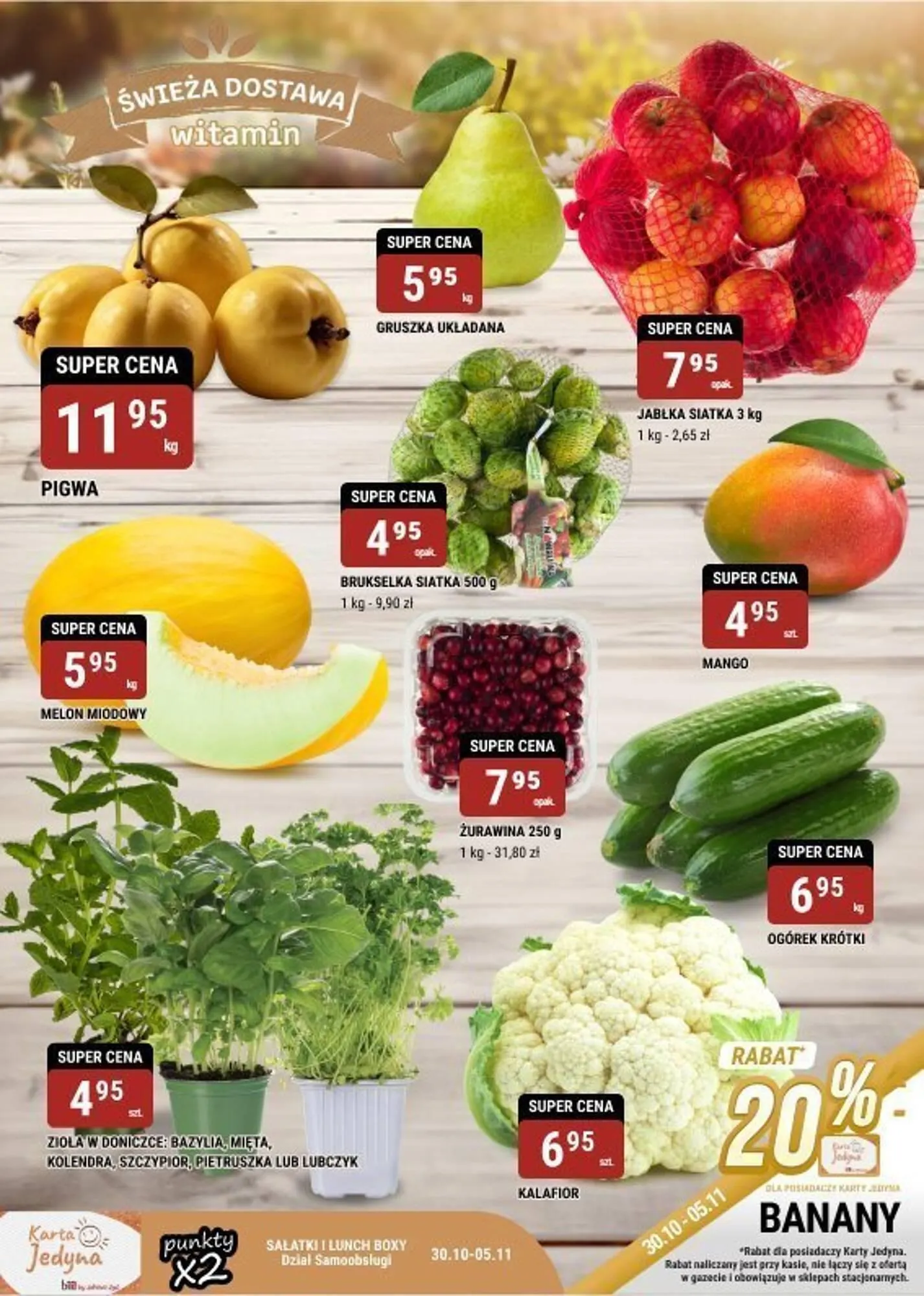 Gazetka bi1 gazetka od 30 października do 5 listopada 2024 - Strona 5