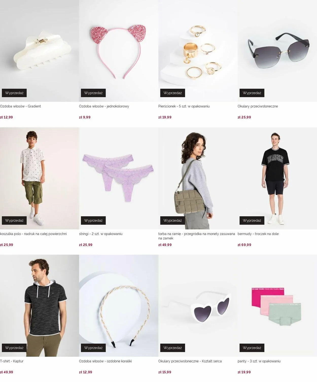 Gazetka Takko Aktualna gazetka od 12 sierpnia do 21 sierpnia 2024 - Strona 4