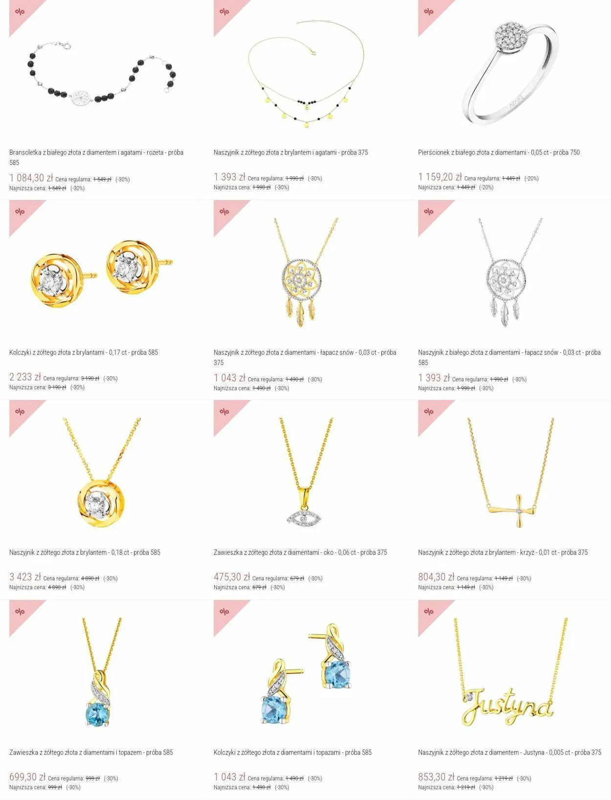 Gazetka Apart Aktualna gazetka od 9 września do 22 września 2024 - Strona 30