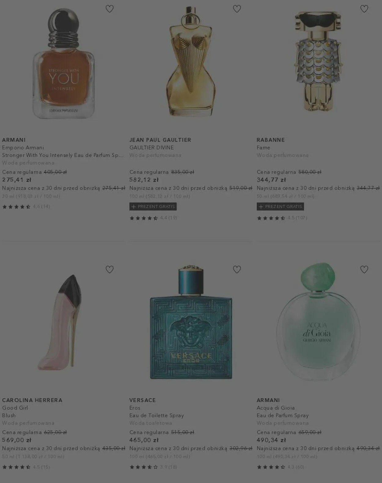 Gazetka Douglas Aktualna gazetka od 9 września do 15 września 2024 - Strona 9