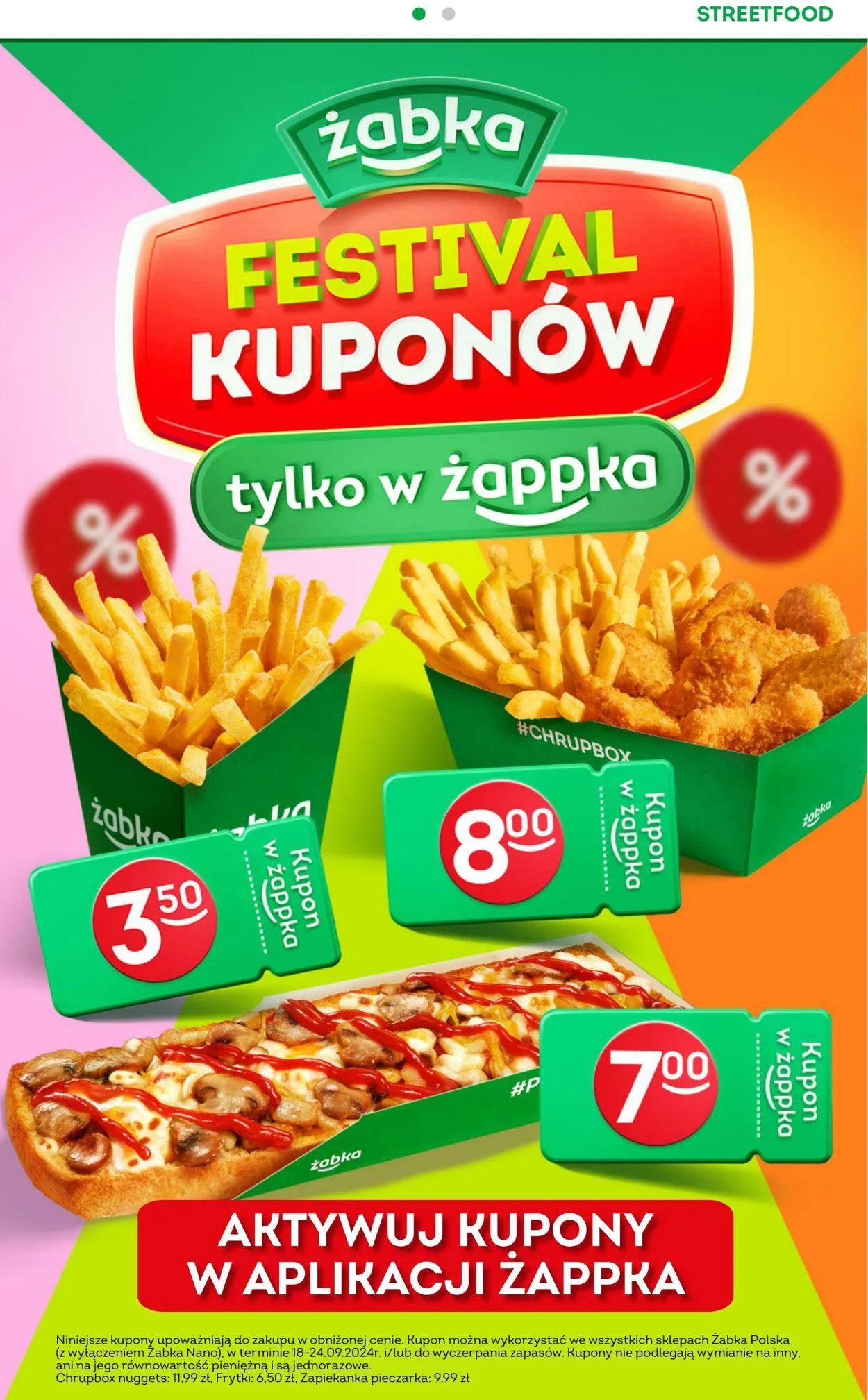 Gazetka Żabka Aktualna gazetka od 3 grudnia do 17 grudnia 2024 - Strona 6