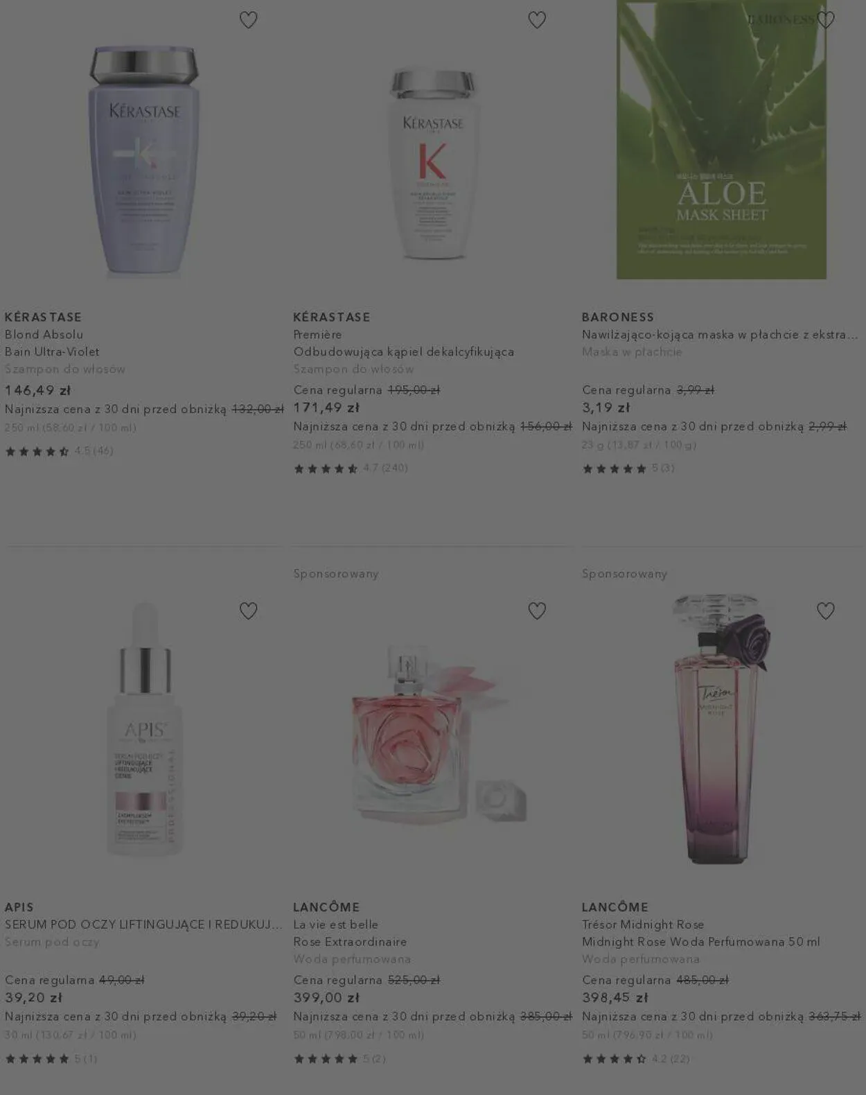 Gazetka Douglas Aktualna gazetka od 9 września do 15 września 2024 - Strona 216