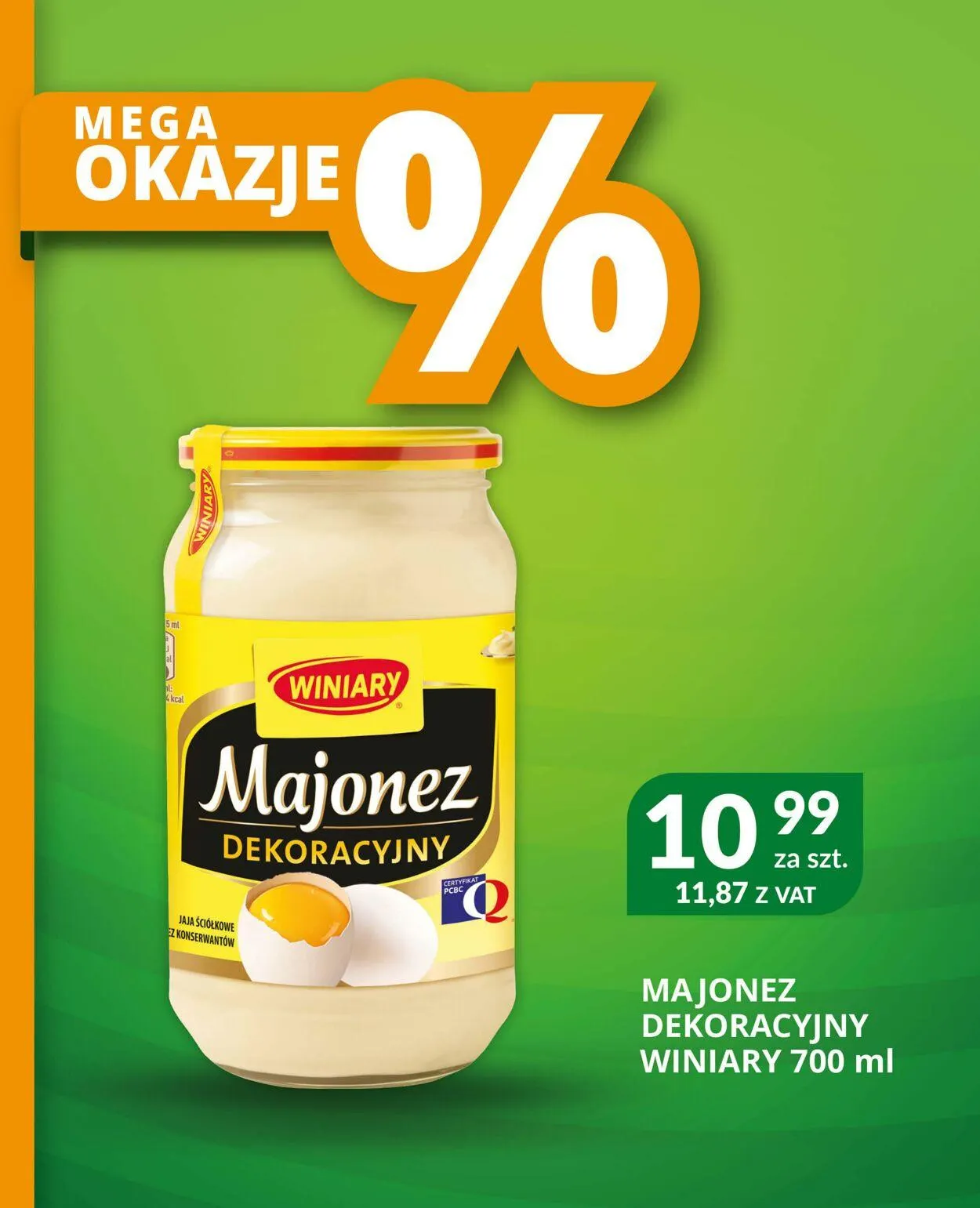 Gazetka Eurocash Aktualna gazetka od 28 października do 17 listopada 2024 - Strona 15