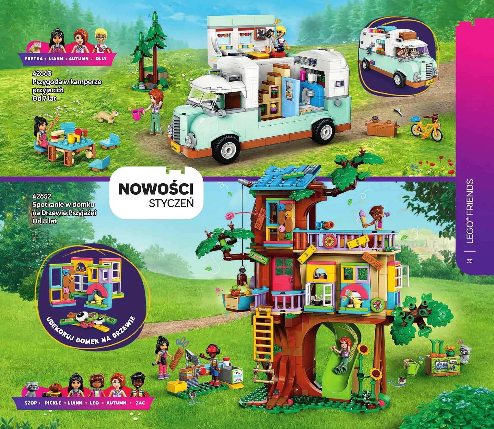 Gazetka Lego gazetka od 1 stycznia do 30 czerwca 2025 - Strona 37