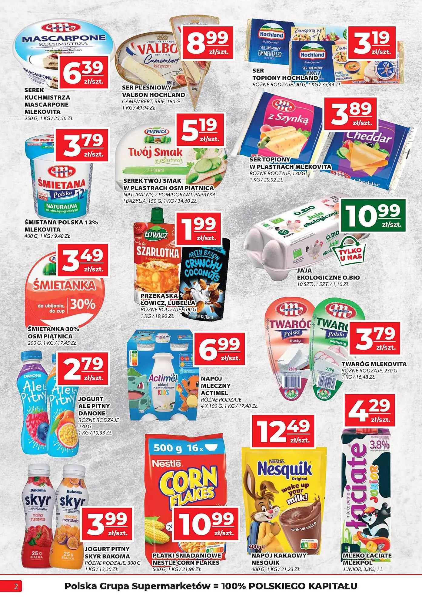 Gazetka Top Market gazetka od 29 lutego do 10 marca 2024 - Strona 2