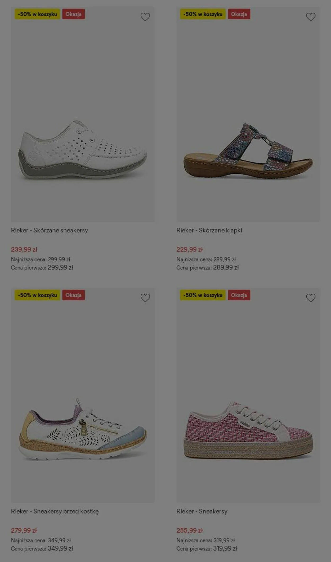 Gazetka CCC Aktualna gazetka od 2 września do 8 września 2024 - Strona 21