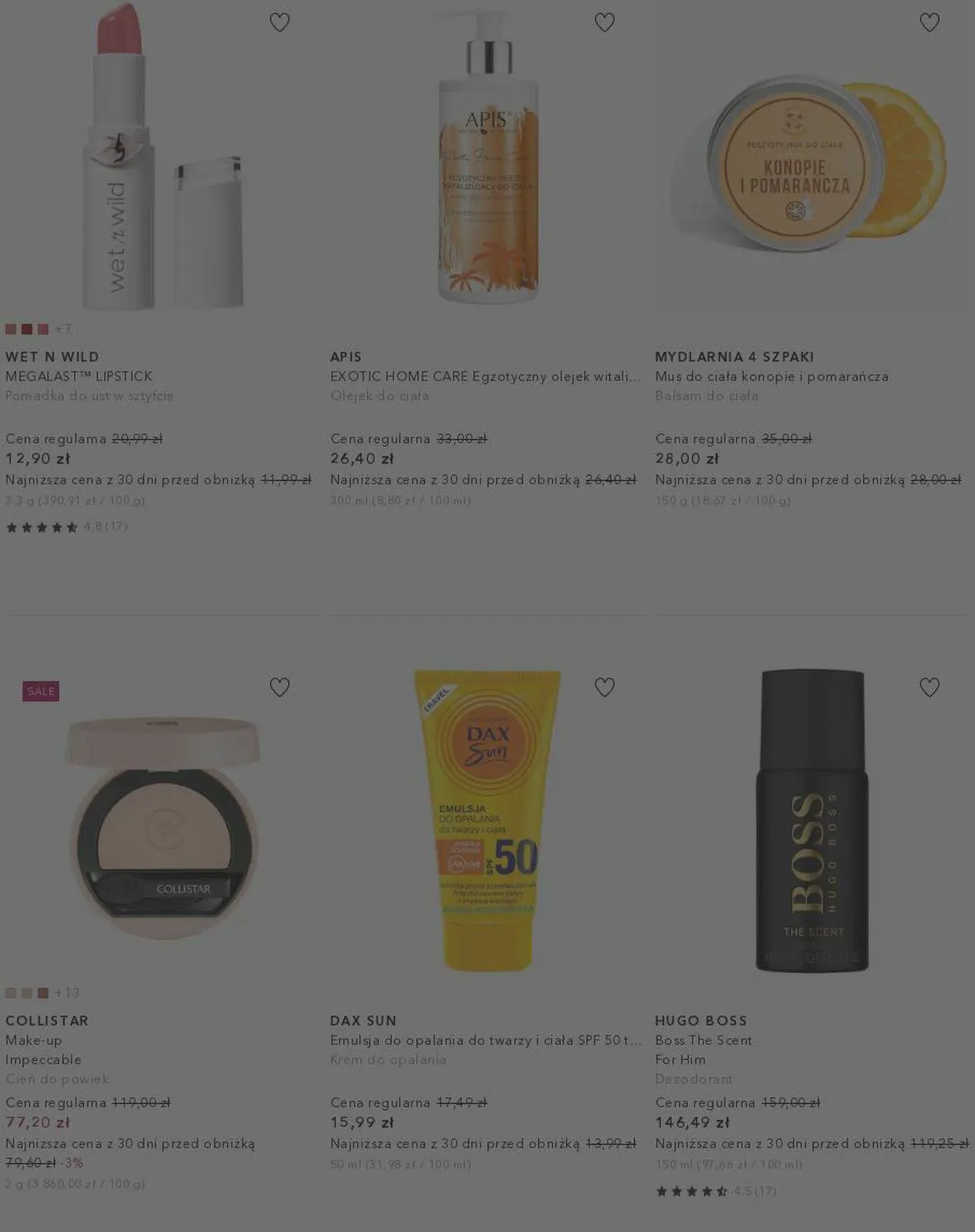 Gazetka Douglas Aktualna gazetka od 9 września do 15 września 2024 - Strona 347