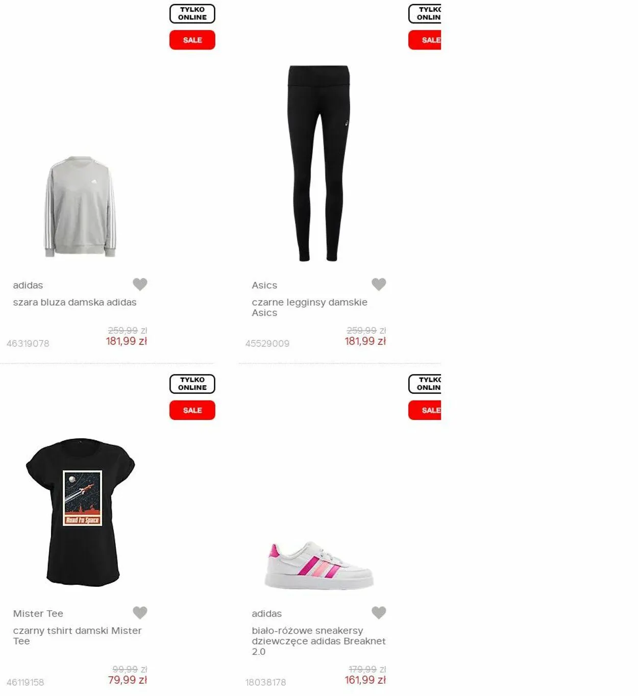 Gazetka Deichmann Aktualna gazetka od 26 sierpnia do 8 września 2024 - Strona 33