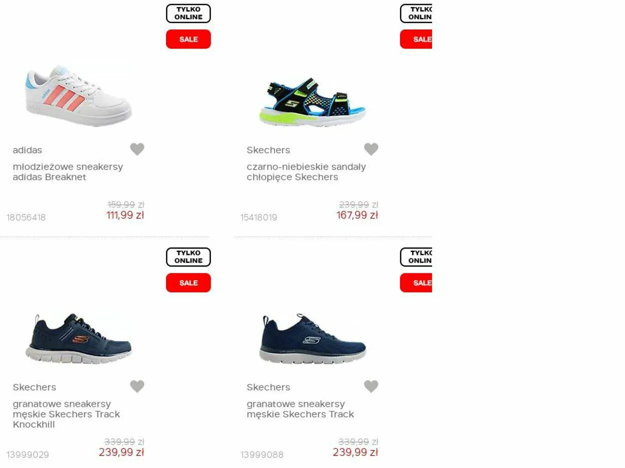 Gazetka Deichmann Aktualna gazetka od 11 marca do 24 marca 2024 - Strona 93