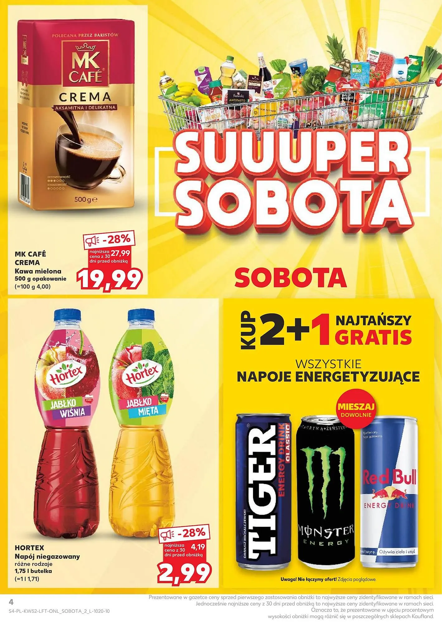 Gazetka Kaufland gazetka od 27 grudnia do 31 grudnia 2024 - Strona 4