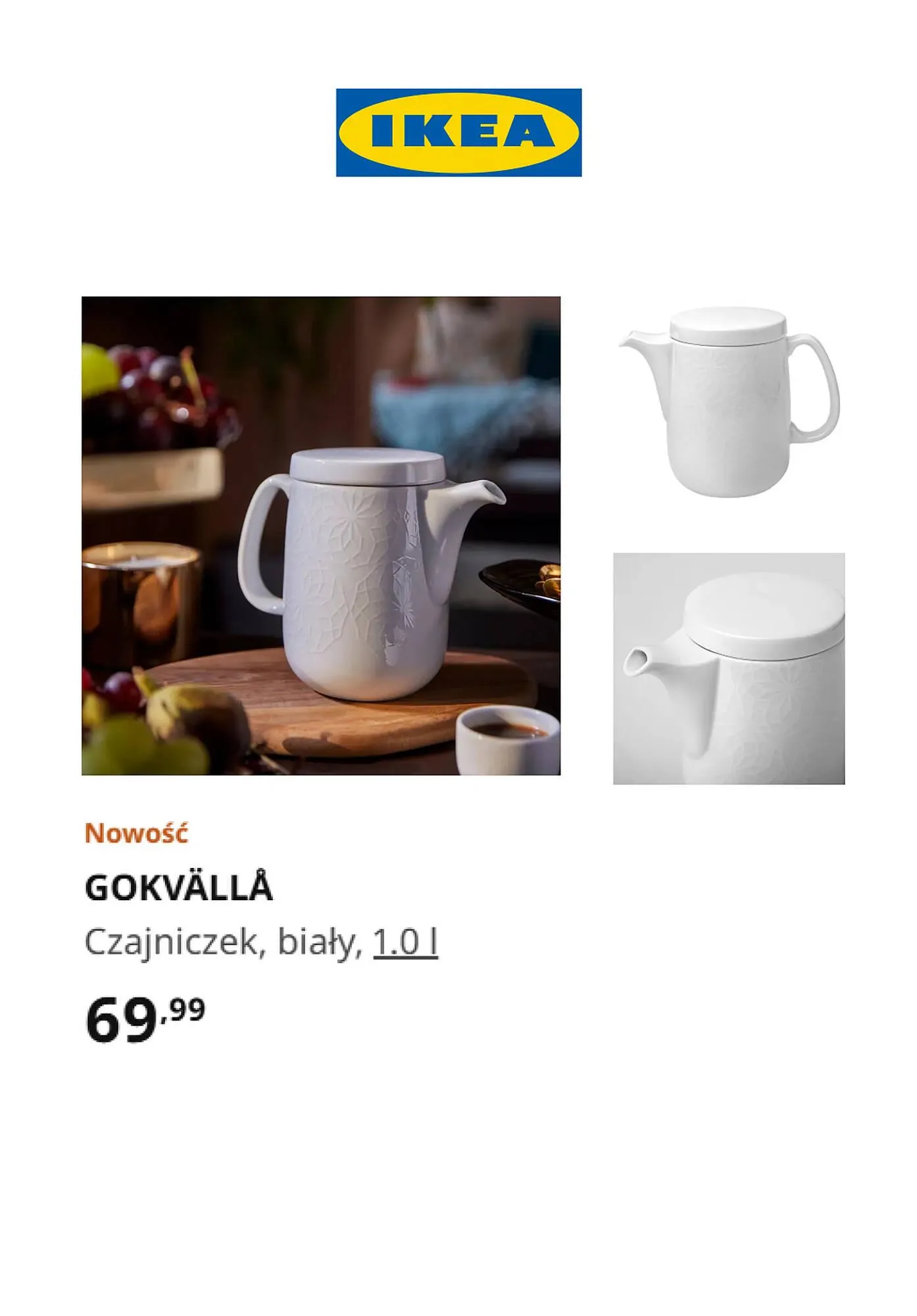 Gazetka IKEA gazetka od 7 stycznia do 14 stycznia 2025 - Strona 10