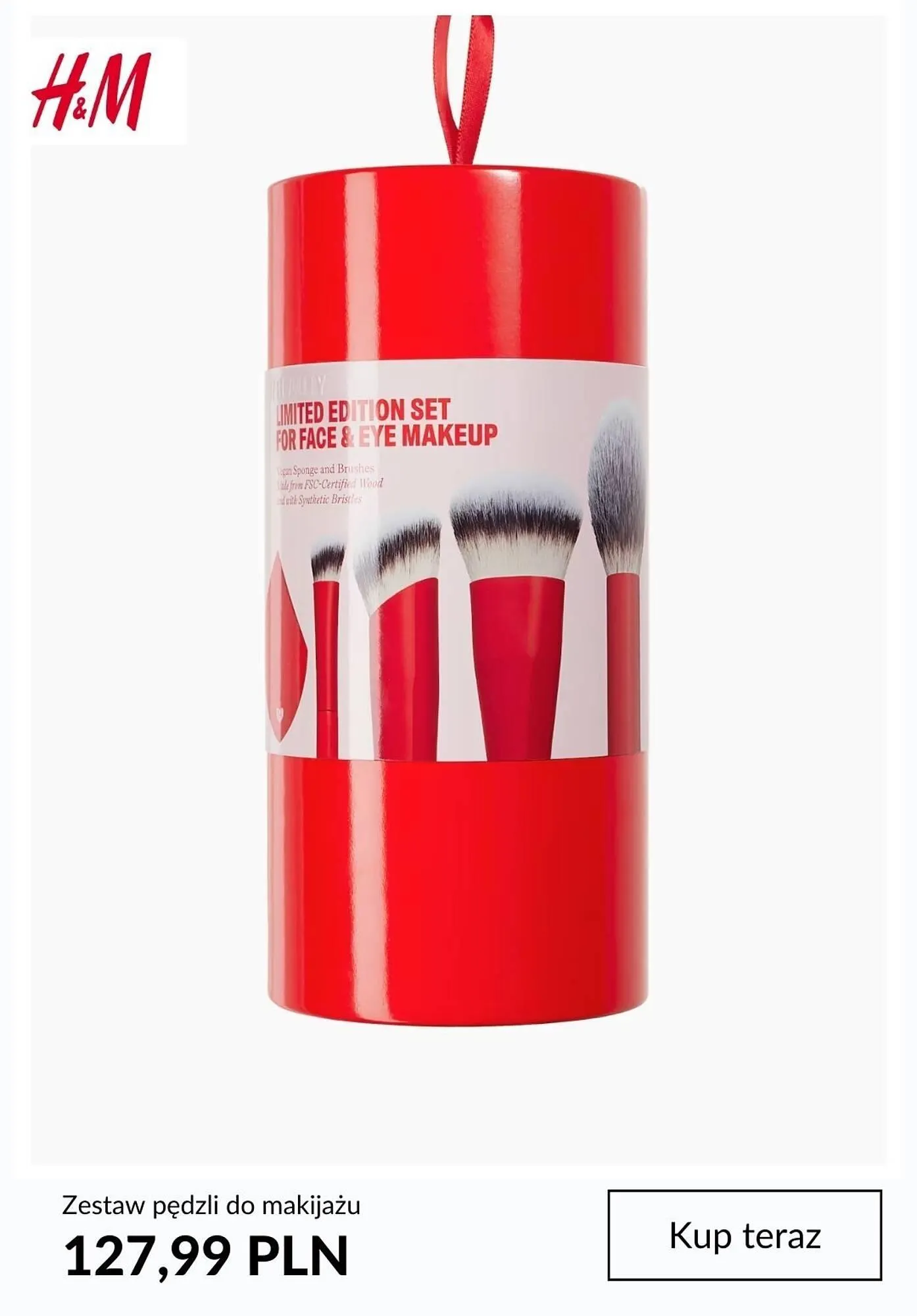 Gazetka H&M gazetka od 19 listopada do 1 grudnia 2024 - Strona 9