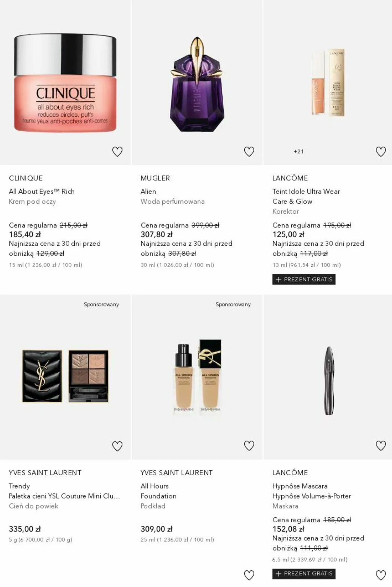 Gazetka Douglas Aktualna gazetka od 13 stycznia do 19 stycznia 2025 - Strona 4