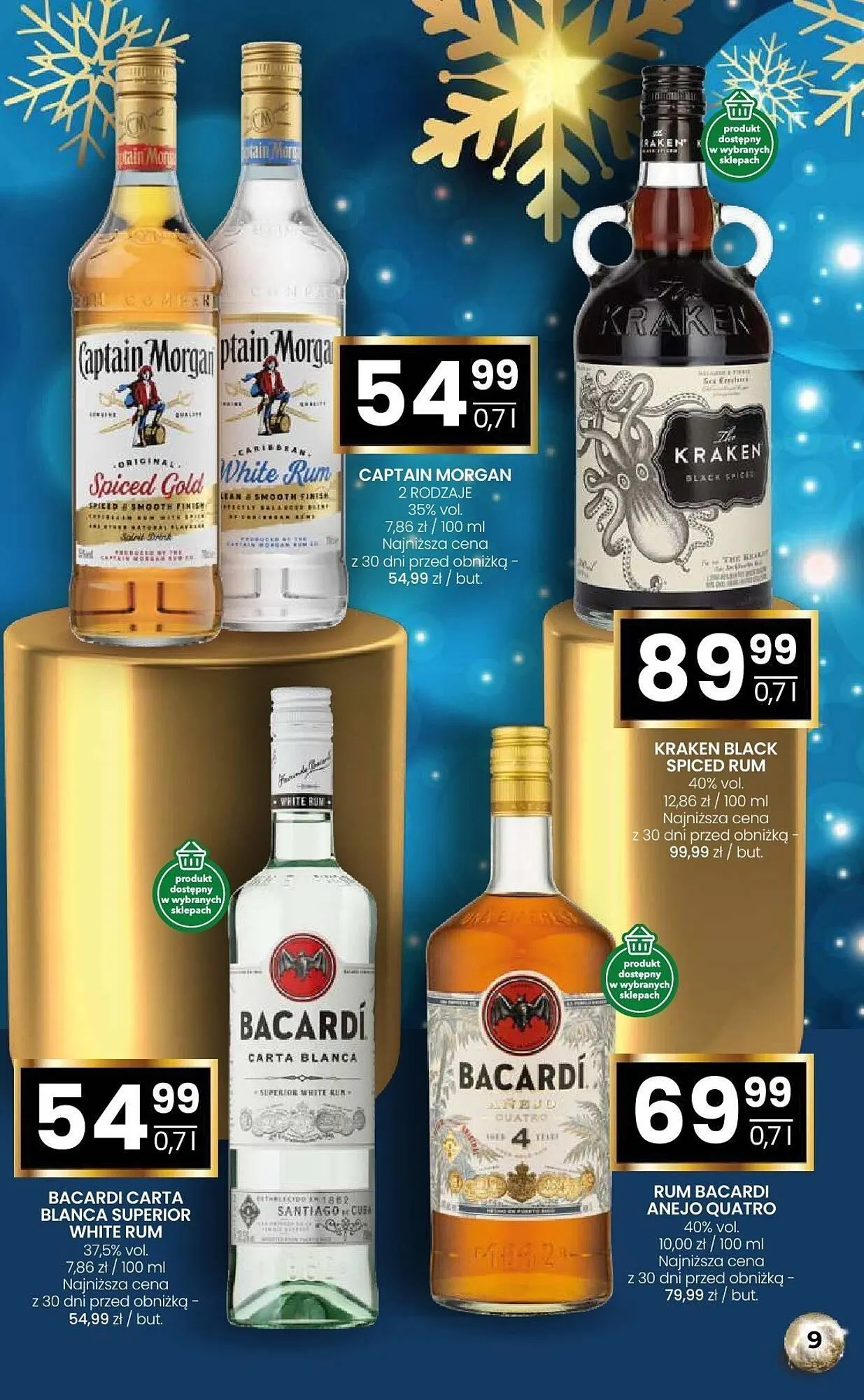 Gazetka Twój Market gazetka od 16 grudnia do 12 stycznia 2025 - Strona 9