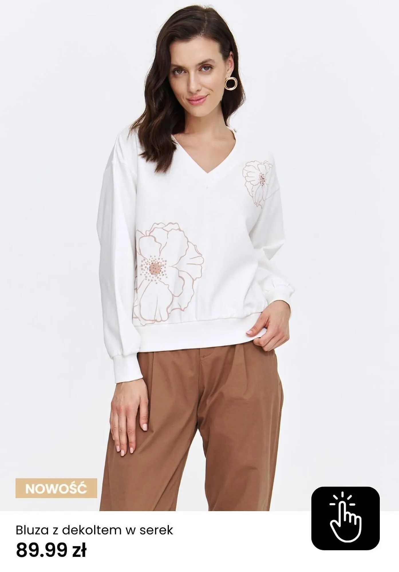 Gazetka Top Secret gazetka od 6 listopada do 15 listopada 2024 - Strona 22