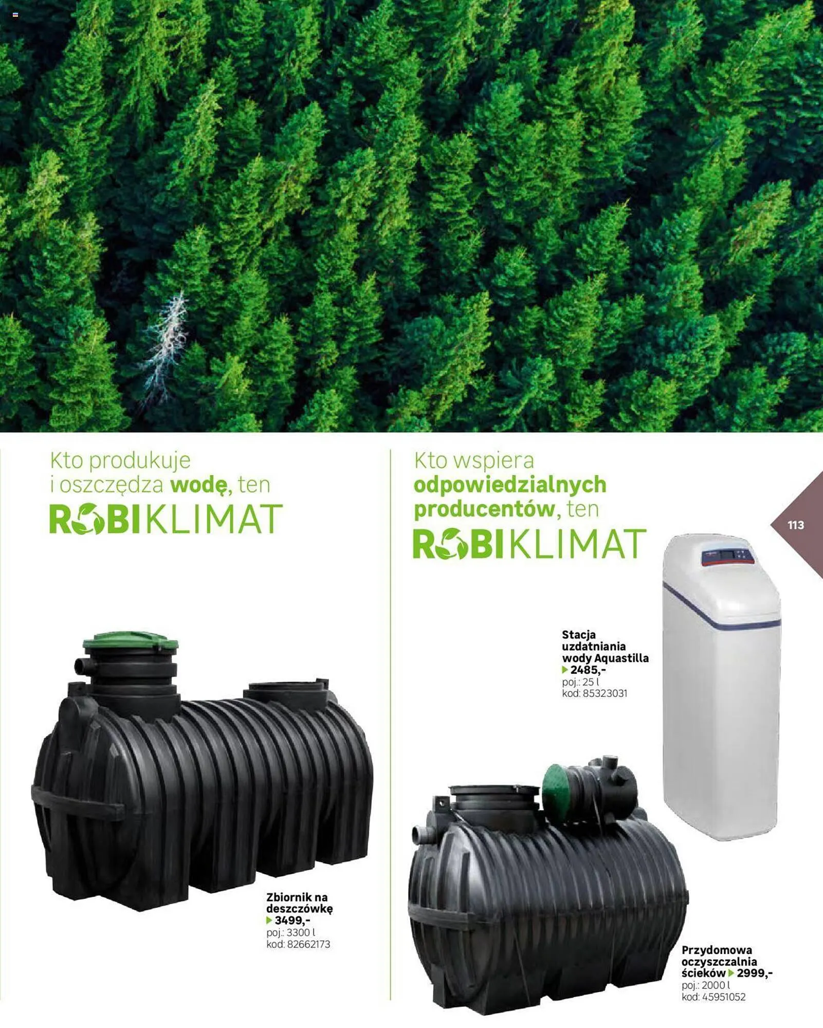 Gazetka Leroy Merlin gazetka od 3 kwietnia do 10 kwietnia 2024 - Strona 113