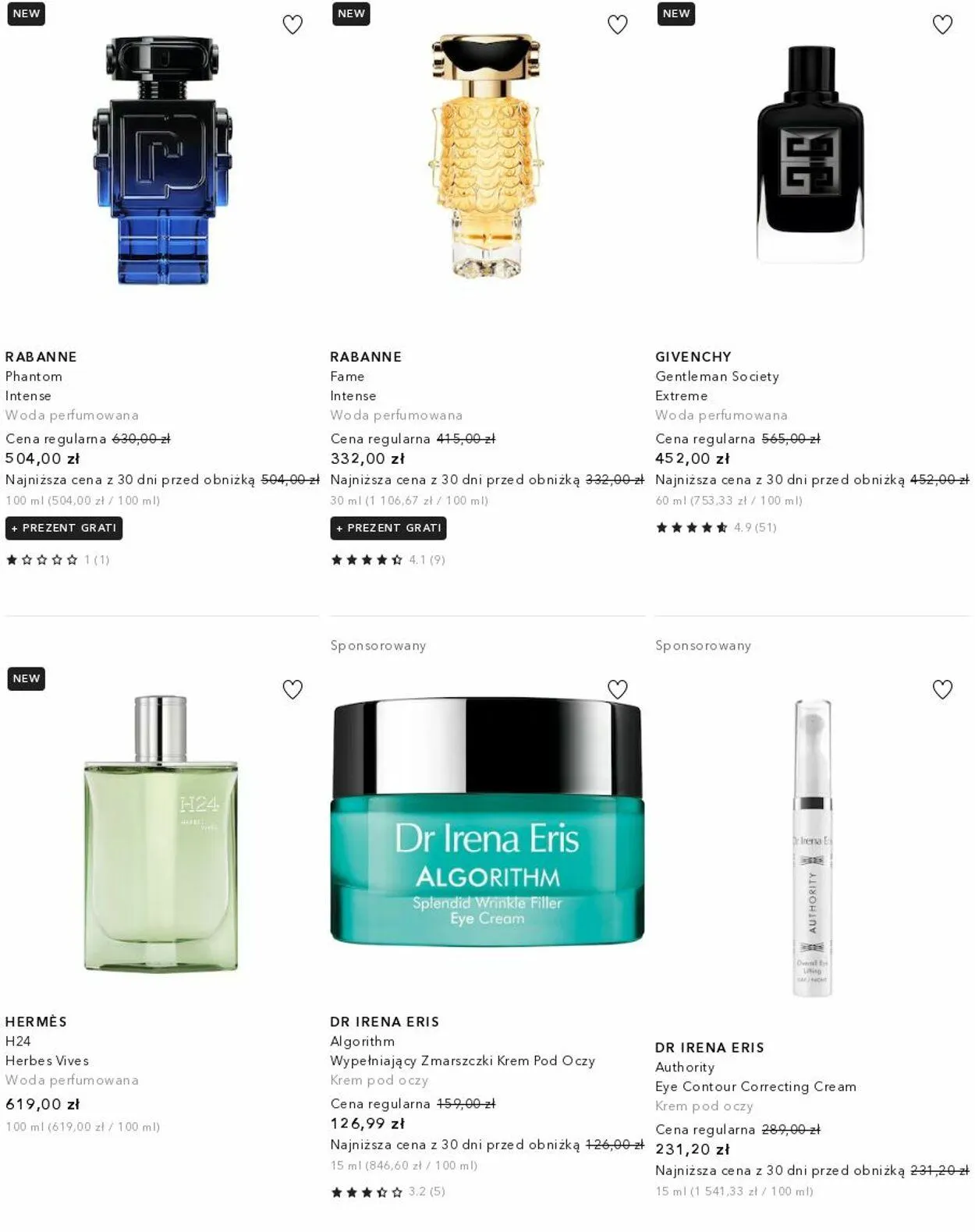 Gazetka Douglas Aktualna gazetka od 17 czerwca do 23 czerwca 2024 - Strona 4