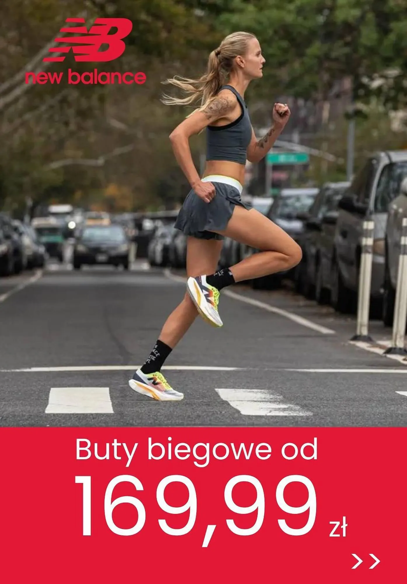 Gazetka New Balance gazetka od 26 marca do 2 kwietnia 2024 - Strona 