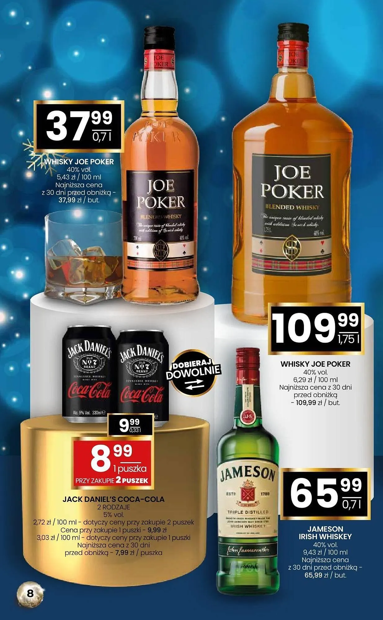 Gazetka Twój Market gazetka od 16 grudnia do 12 stycznia 2025 - Strona 8