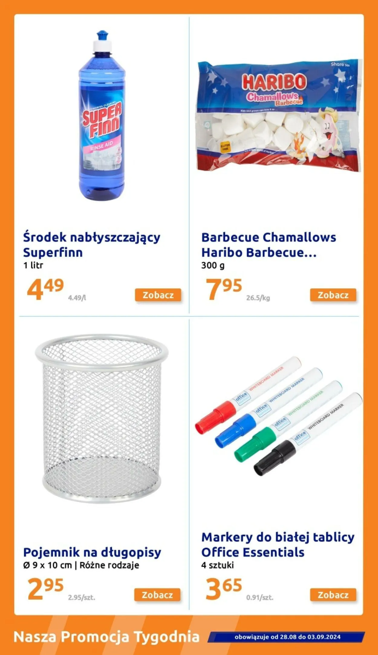 Gazetka Action Aktualna gazetka od 28 sierpnia do 4 września 2024 - Strona 7