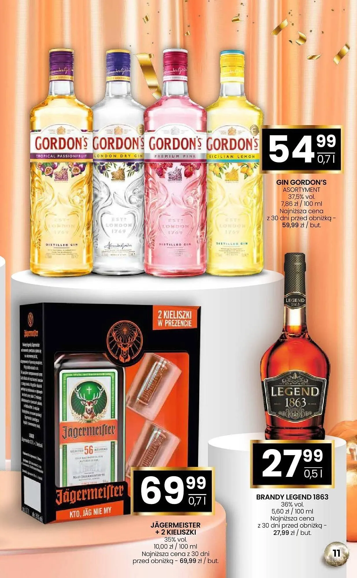 Gazetka Twój Market gazetka od 16 grudnia do 12 stycznia 2025 - Strona 11