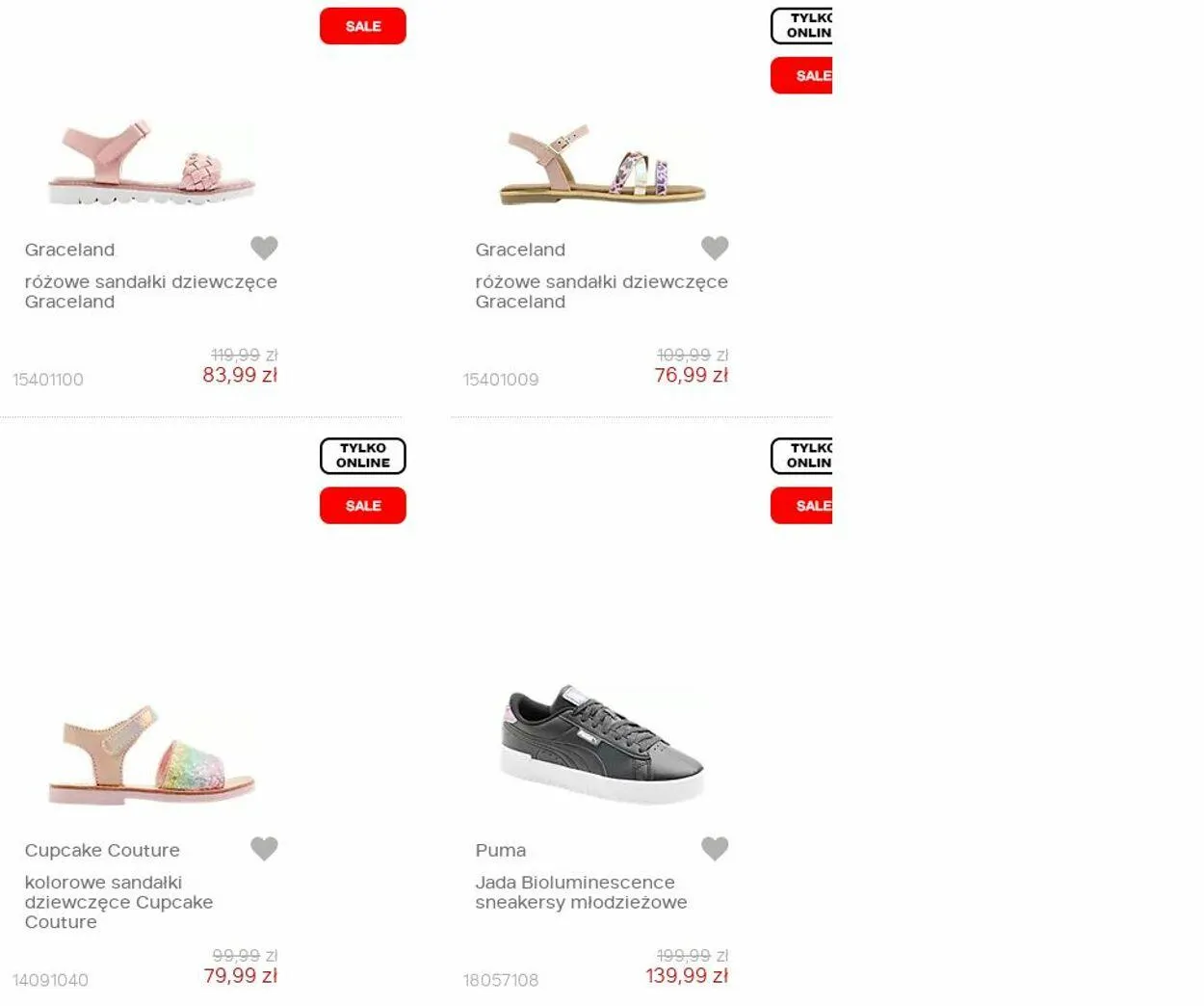 Gazetka Deichmann Aktualna gazetka od 6 stycznia do 19 stycznia 2025 - Strona 75