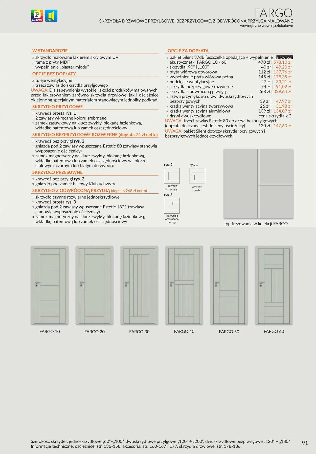 Gazetka Fachowiec od 1 września do 31 grudnia 2023 - Strona 91