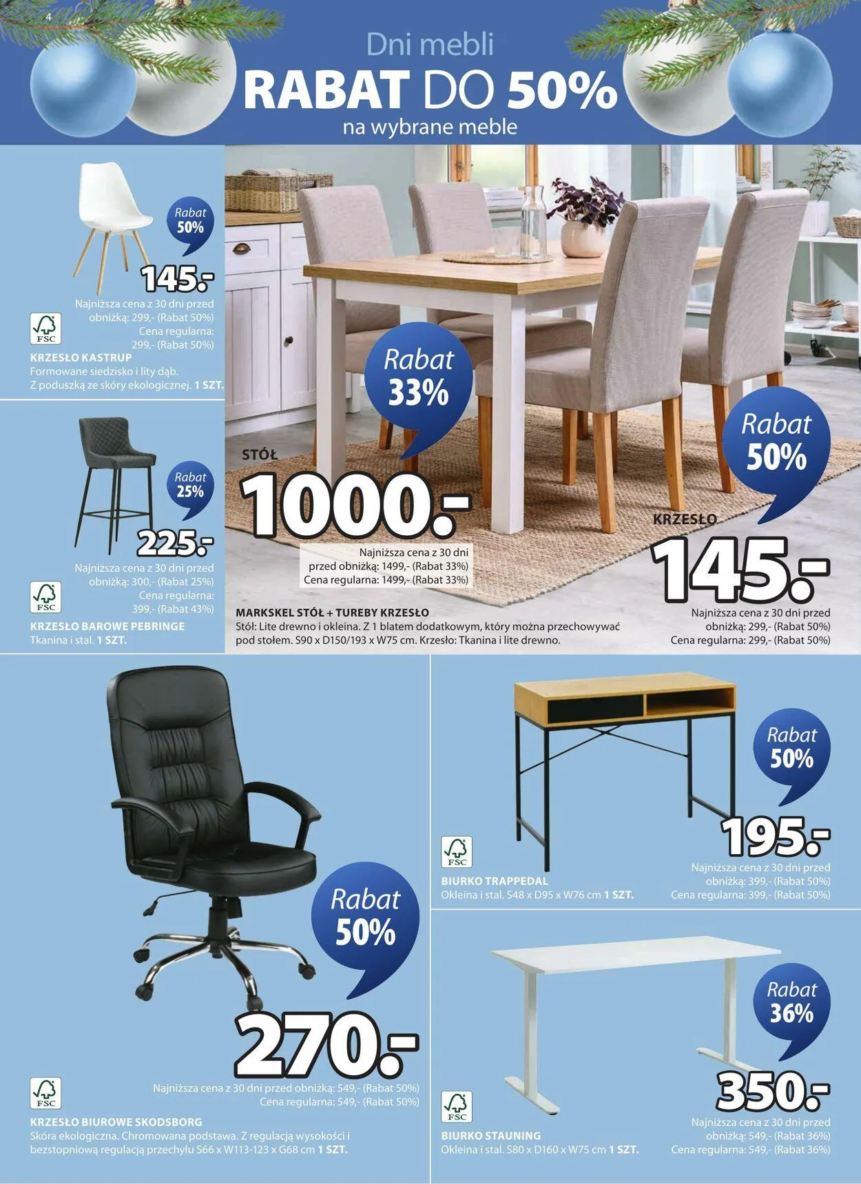 Gazetka JYSK Aktualna gazetka od 9 lutego do 23 lutego 2025 - Strona 5