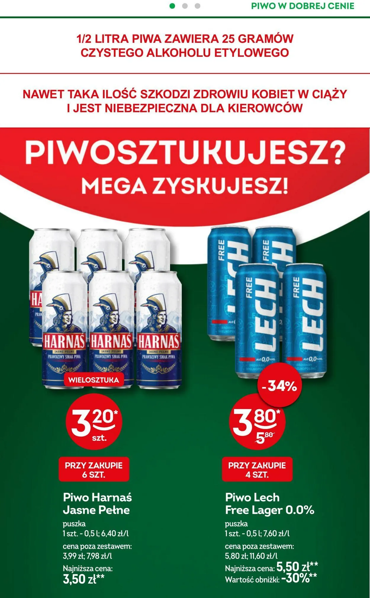 Gazetka Żabka Aktualna gazetka od 30 stycznia do 13 lutego 2025 - Strona 32