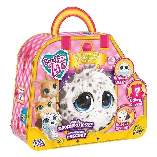 Zwierzaczki Słodziaczki