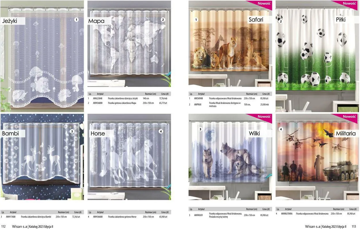 Gazetka Wisan od 1 października do 31 grudnia 2023 - Strona 57