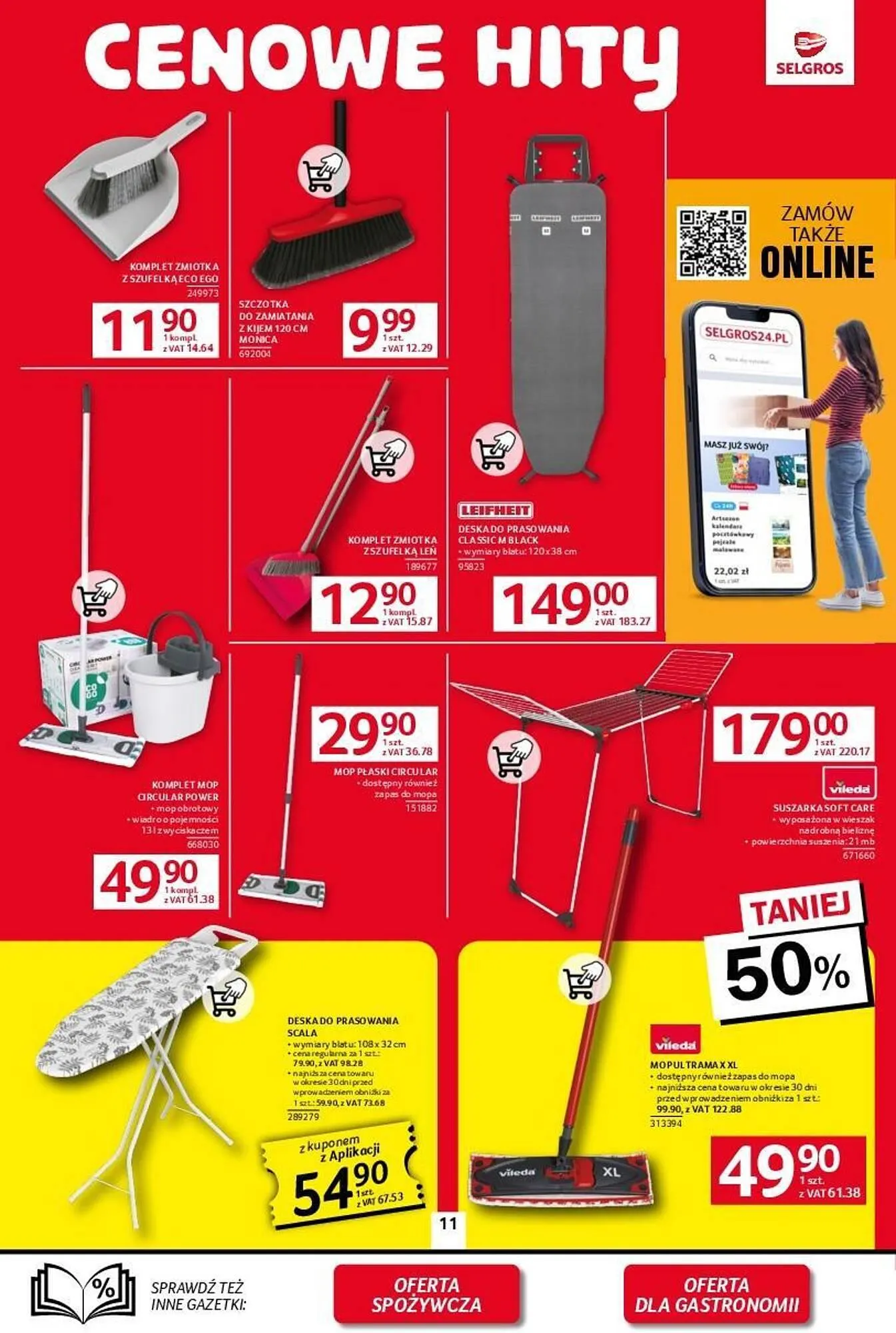 Gazetka Selgros gazetka od 6 lutego do 19 lutego 2025 - Strona 13