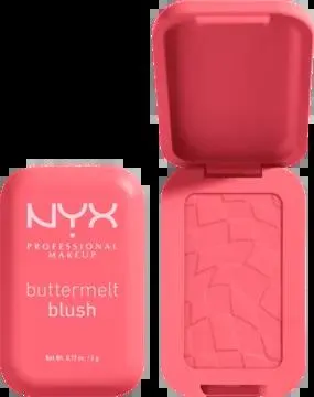 NYX PROFESSIONAL MAKEUP, Buttermelt , róż do policzków, nr 04 You Know Butta