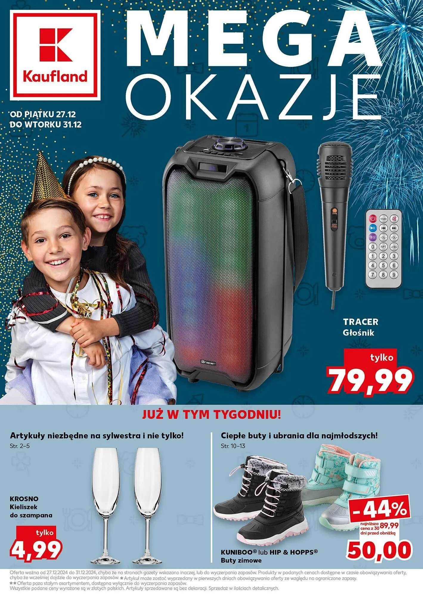 Kaufland gazetka - 1