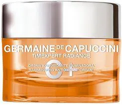 Germaine de Capuccini Timexpert Radiance C+ Illuminating Antiox Cream Rewitalizujący krem do twarzy 50 ml