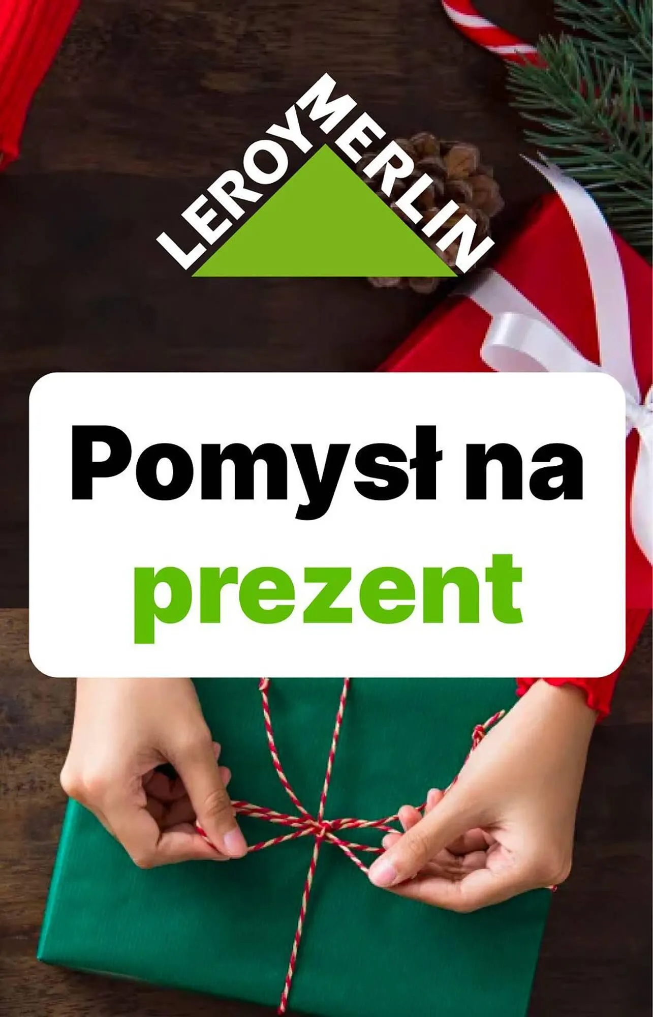 Leroy Merlin gazetka - 1