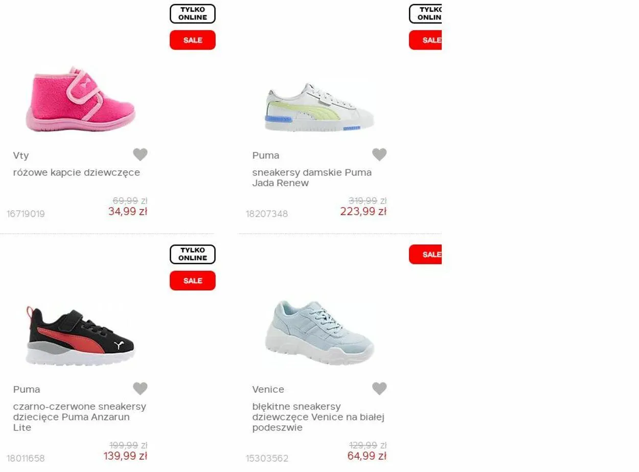 Gazetka Deichmann Aktualna gazetka od 26 sierpnia do 8 września 2024 - Strona 15