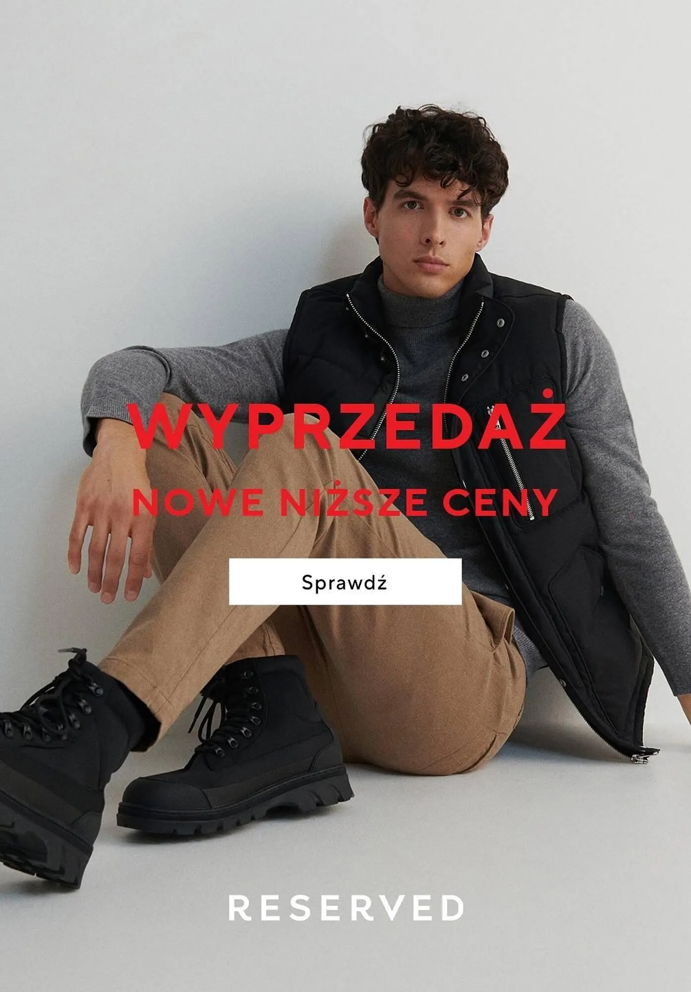 Gazetka Reserved gazetka od 6 stycznia do 12 stycznia 2024 - Strona 