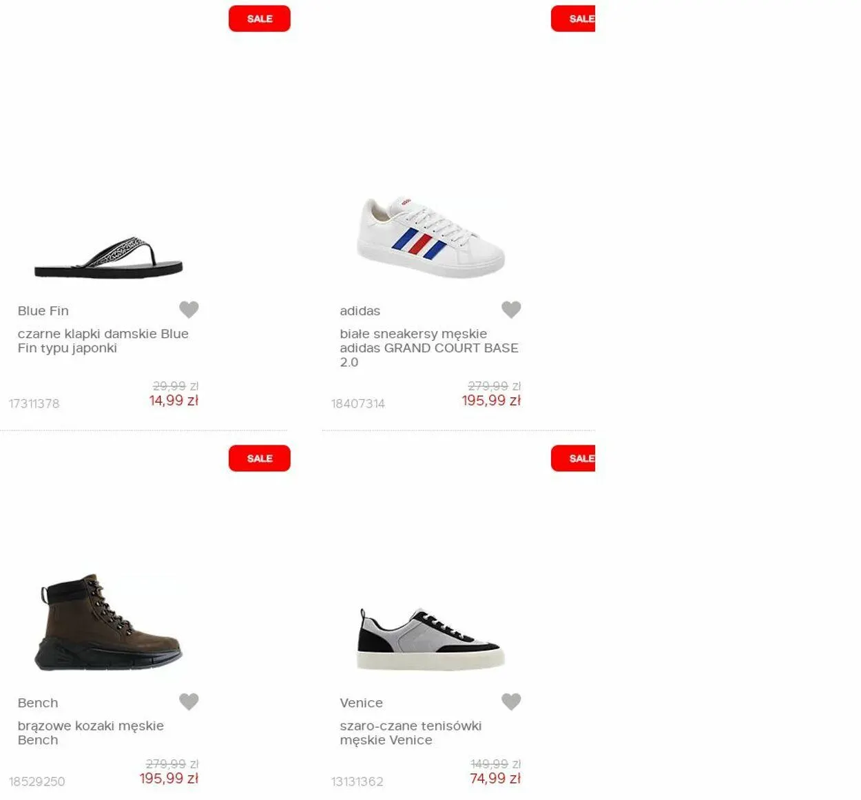 Gazetka Deichmann Aktualna gazetka od 26 sierpnia do 8 września 2024 - Strona 197