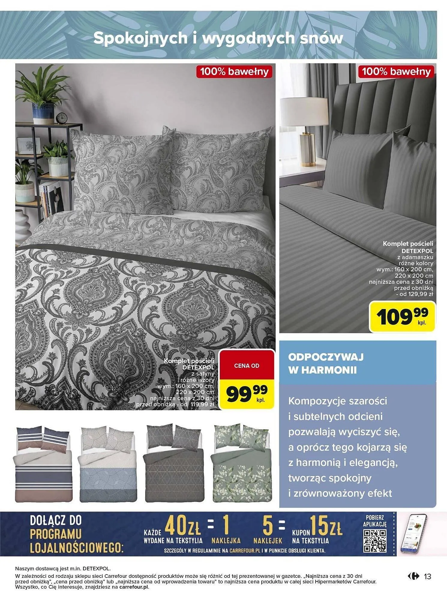 Gazetka Carrefour gazetka od 13 stycznia do 26 stycznia 2025 - Strona 13