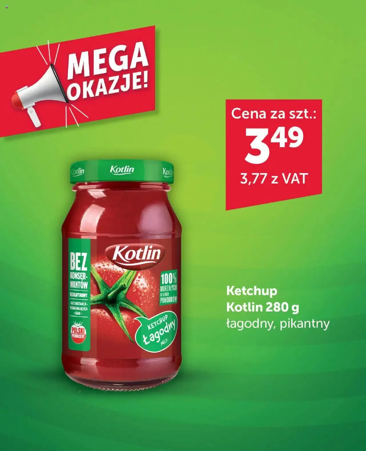 Gazetka Eurocash Gazetka od 26 sierpnia do 15 września 2024 - Strona 15