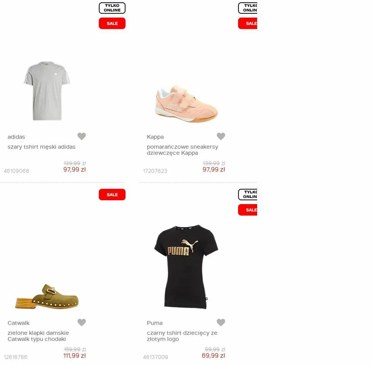 Gazetka Deichmann Aktualna gazetka od 11 marca do 24 marca 2024 - Strona 132