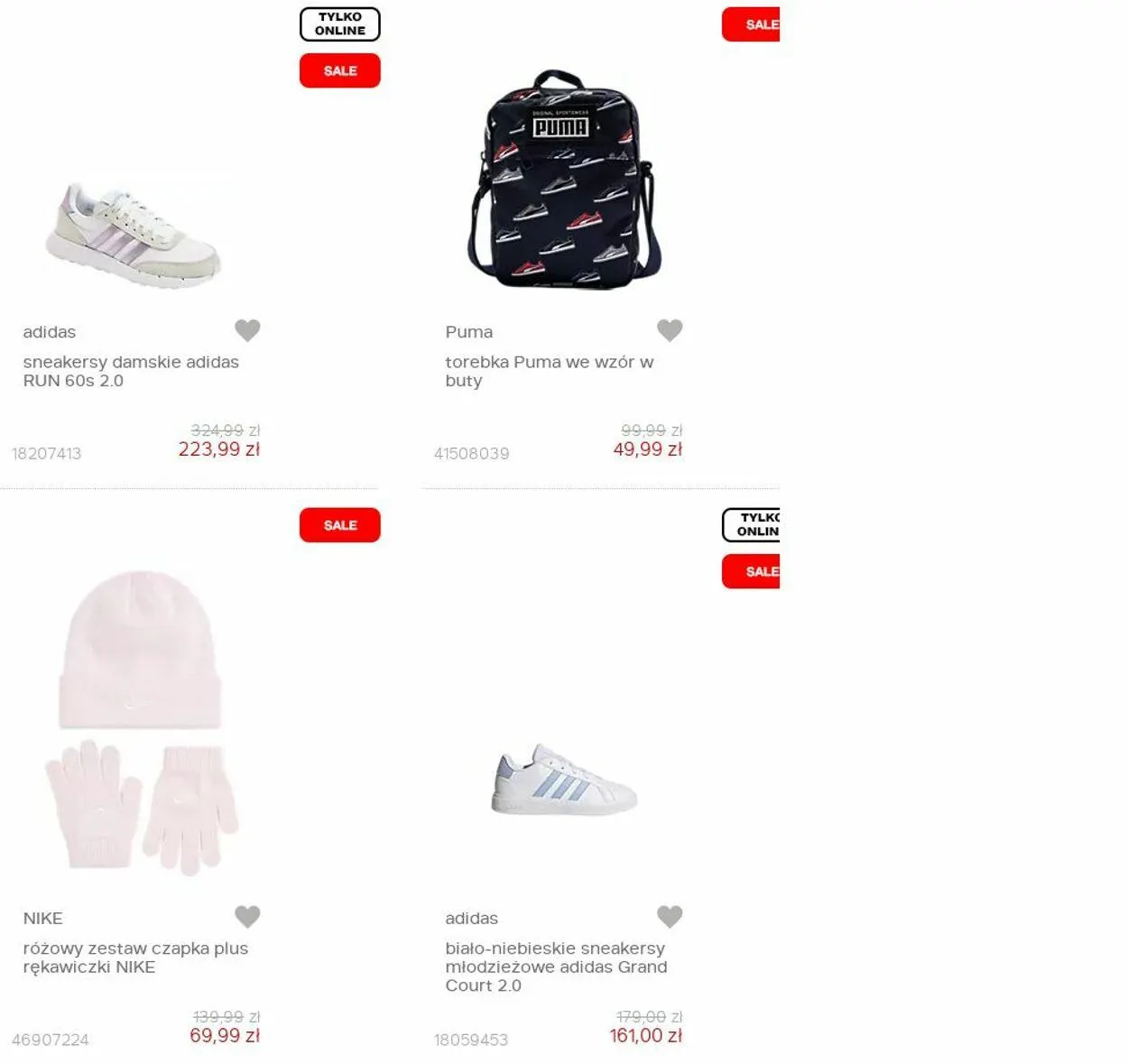 Gazetka Deichmann Aktualna gazetka od 26 sierpnia do 8 września 2024 - Strona 184