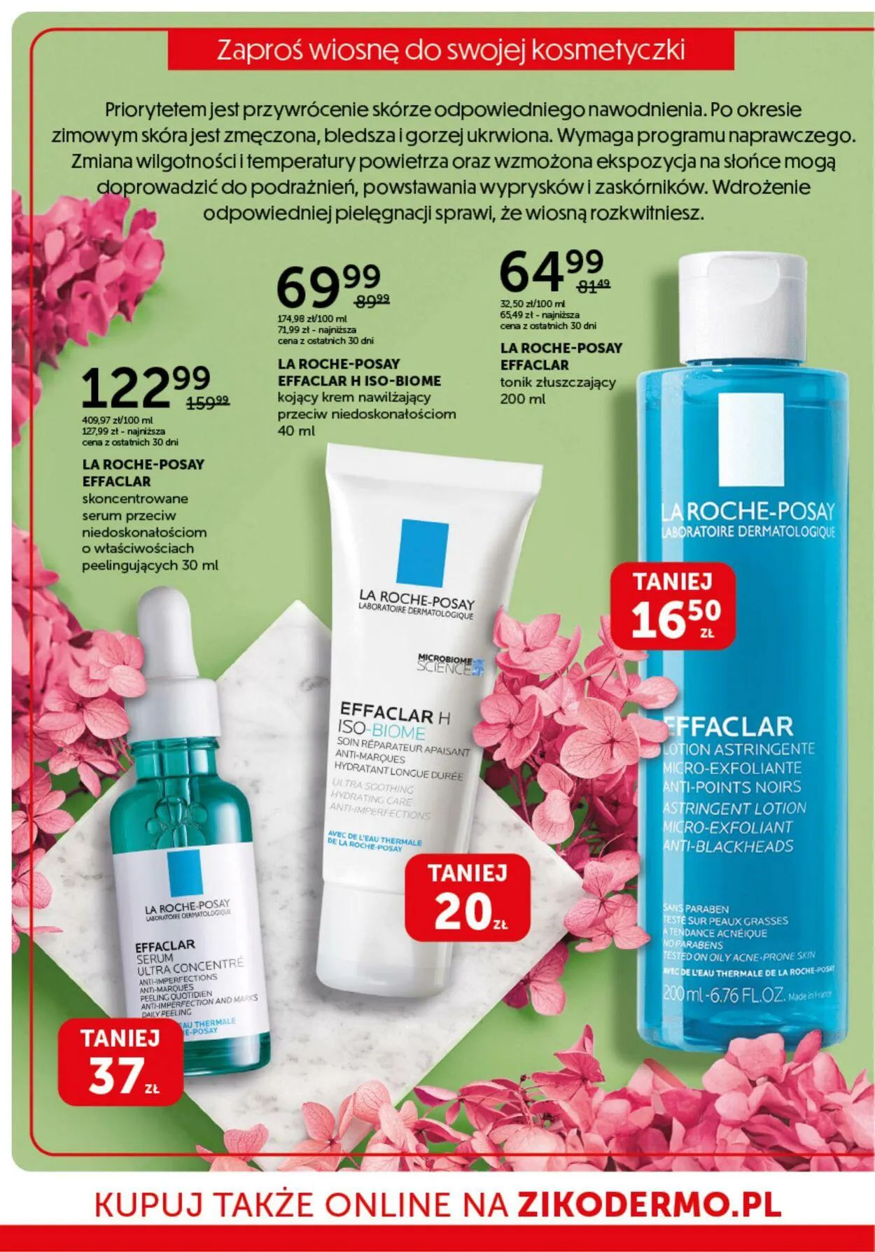 Gazetka Ziko DERMO Aktualna gazetka od 5 marca do 20 marca 2024 - Strona 2