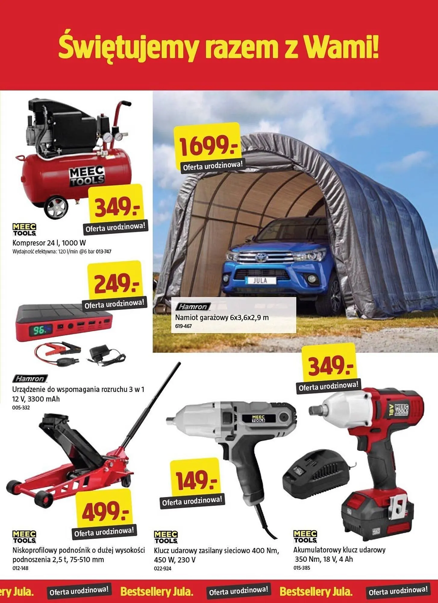 Gazetka Jula gazetka od 30 sierpnia do 19 września 2024 - Strona 5