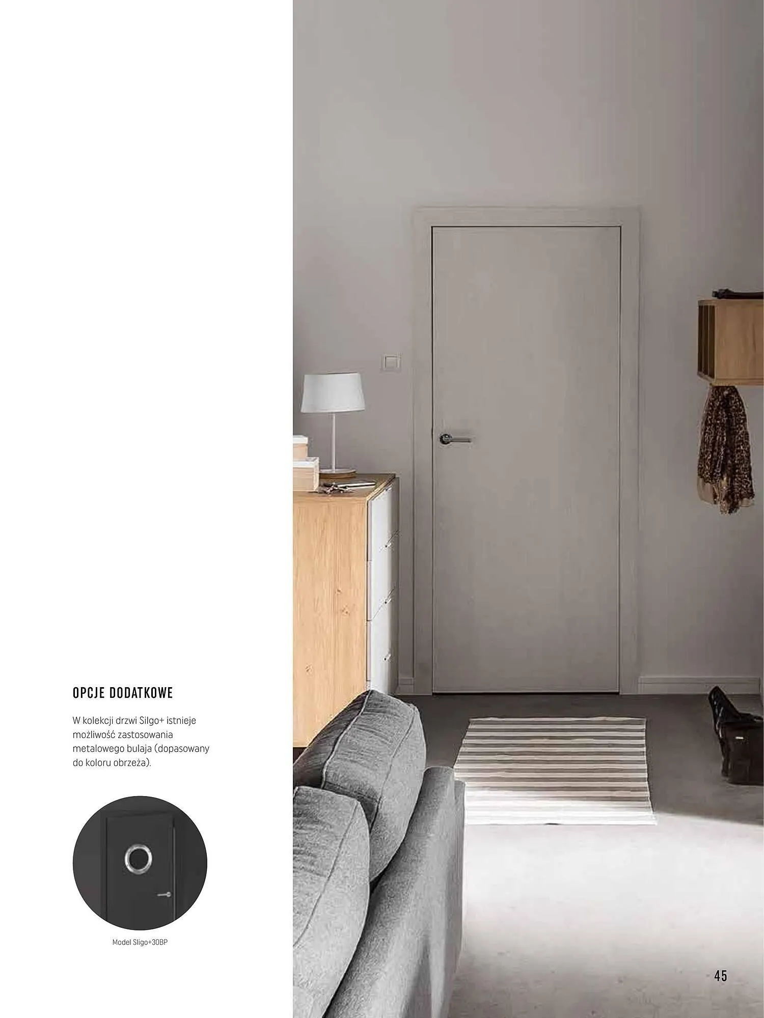 Gazetka Meble Vox gazetka od 6 kwietnia do 31 grudnia 2023 - Strona 45