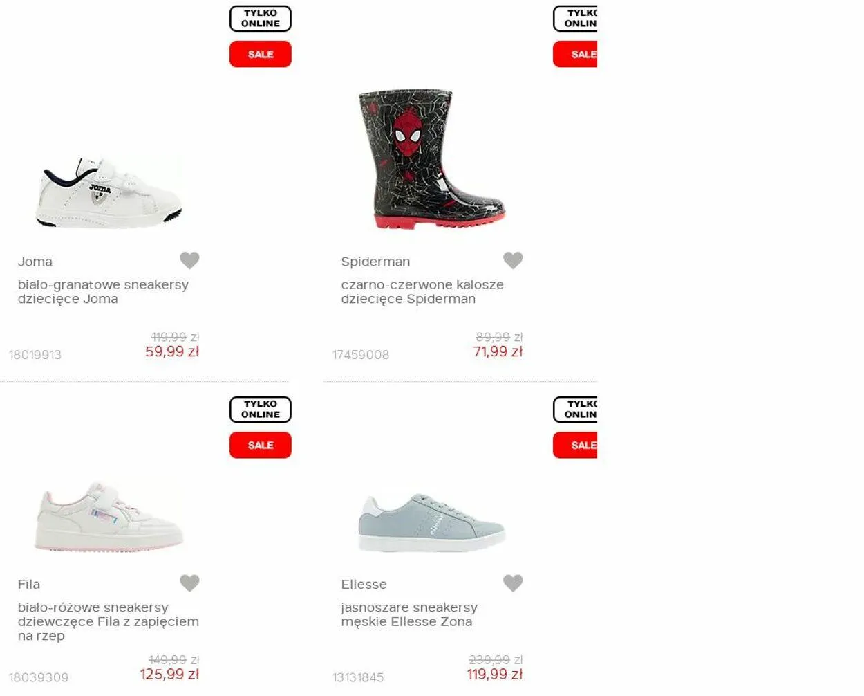 Gazetka Deichmann Aktualna gazetka od 6 stycznia do 19 stycznia 2025 - Strona 190