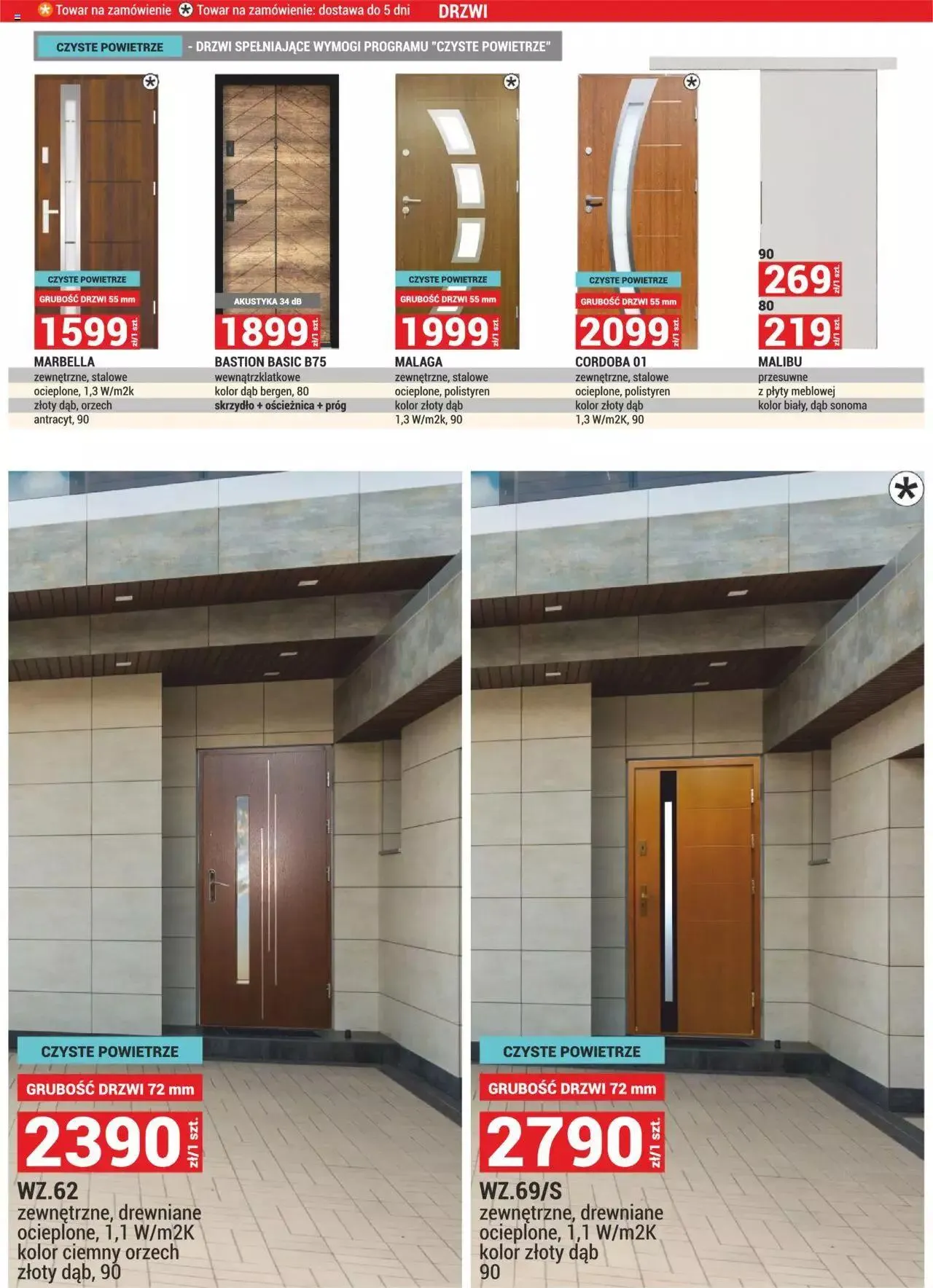 Gazetka Merkury Market Gazetka od 2 stycznia do 31 stycznia 2024 - Strona 7