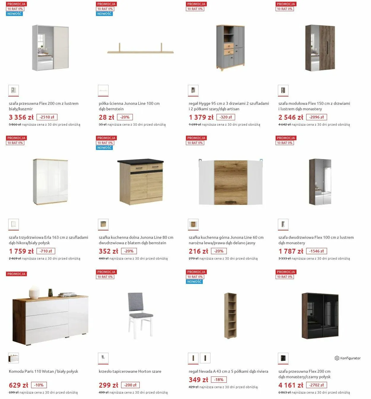 Gazetka Black Red White Aktualna gazetka od 6 stycznia do 12 stycznia 2025 - Strona 55